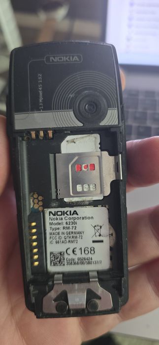 Telefon Colectie: Nokia 6230