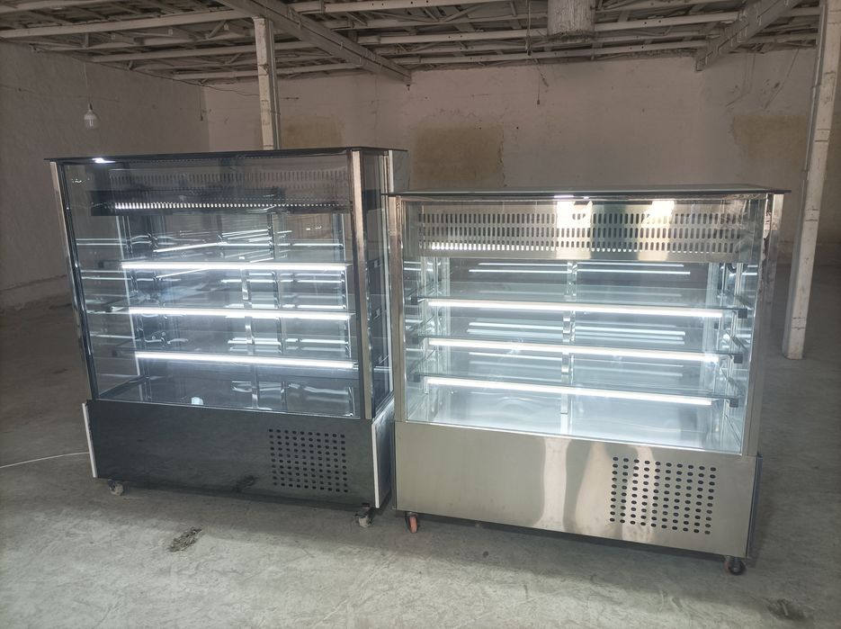 Витрина Холодильник