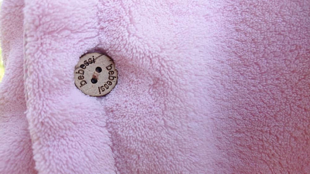 Combinezon/salopetă/overall m. 80 + căciuliță lână + transport gratuit