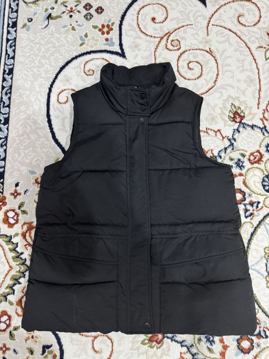 Женская безрукавка