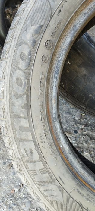 Продам автошины б/у разные.