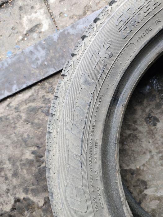 Продам резину на 16