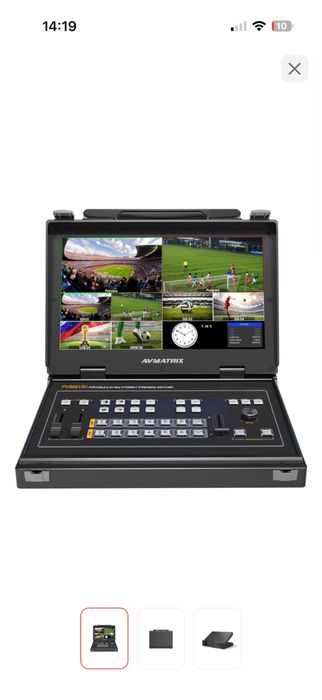 ПТС avmatrix pvs0613U