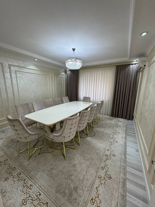 4 комнатная квартира улица Нурафшон, ТЦ Ривейра , Спец План