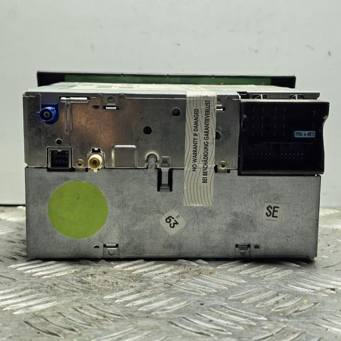 Unitate radio CD 70 NAVI Opel Vectra C