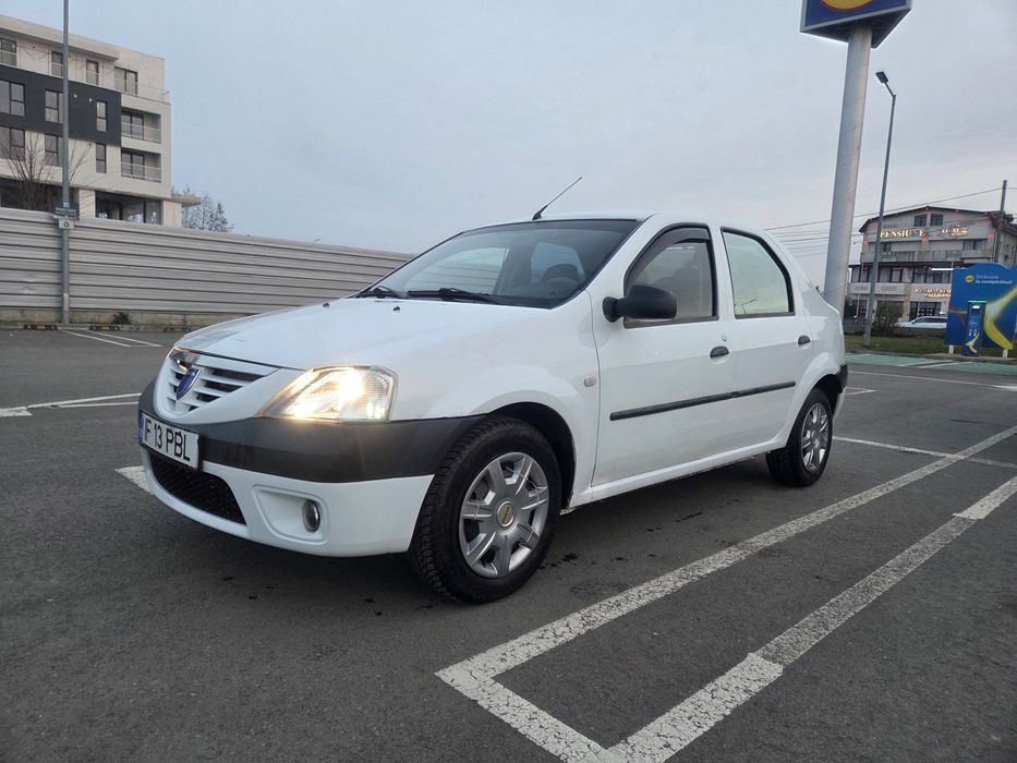 Logan 1,4 Mpi plus GPL