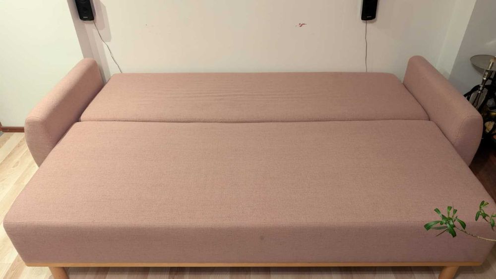 Canapea Extensibila 3 Locuri