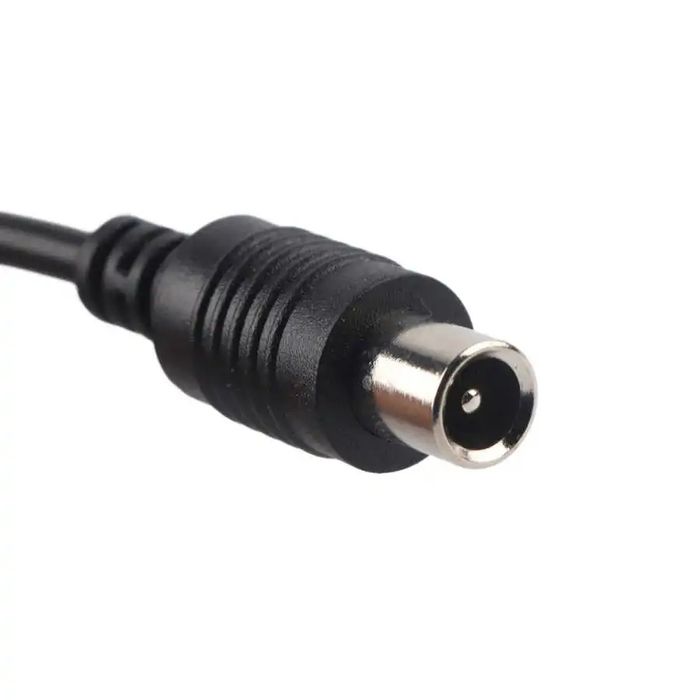 Ел Тротинетка зарядно 42V 2A 8mm за Ninebot Xiaomi Segway и други