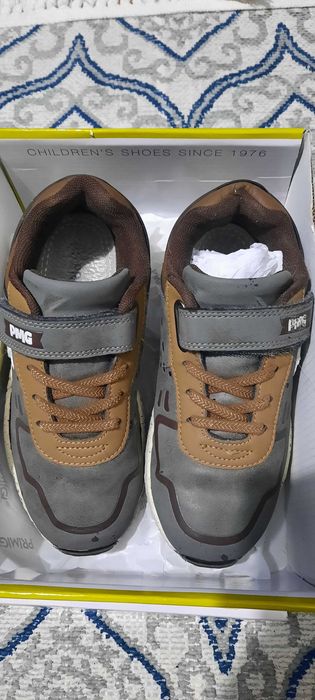 Маратонки-Primigi