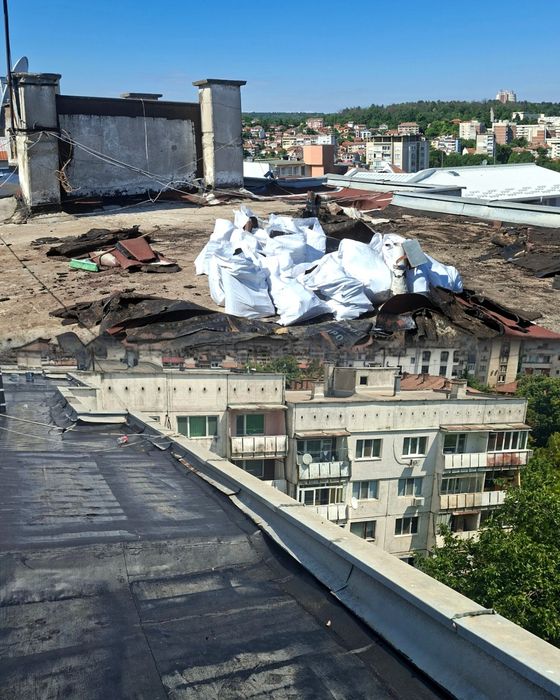 Хамалски услуги- кърти, чисти, извозва - Транспортни дейности, Цяла България