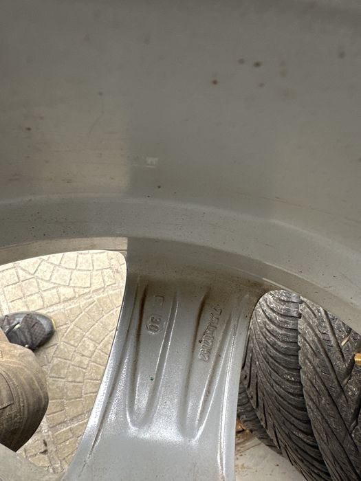 4бр.лети джанти Anzio 17” 5x112mm