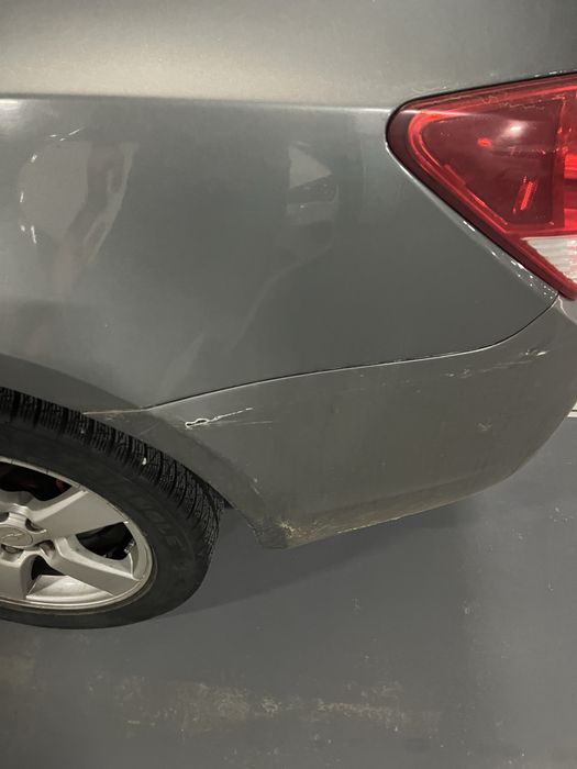 Chevrolete Cruze 2010 1.6 euro 5