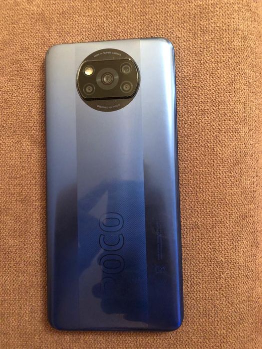 Poco x3 pro 256г