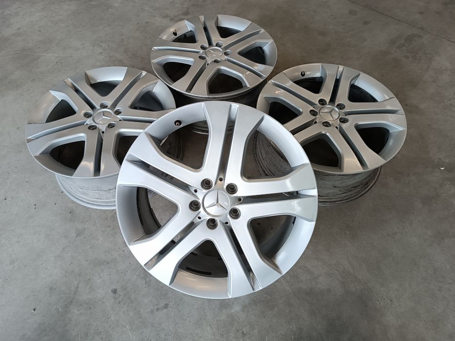Jante aliaj 5x112 r19 Mercedes ML , GL