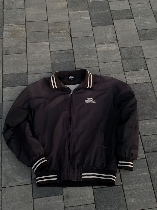 Куртка lonsdale big logo