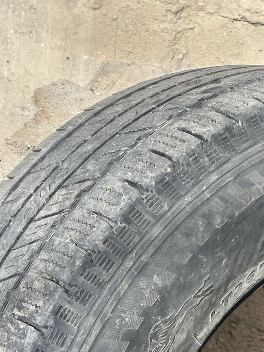 Продам шины летние
