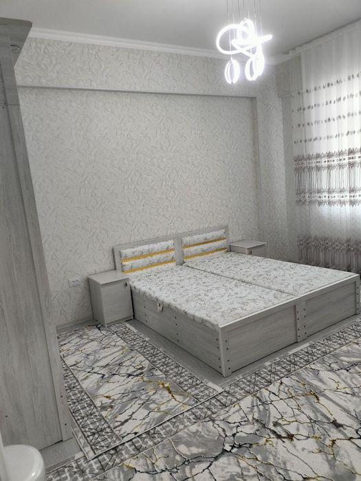 2 хонали квартира сотилади