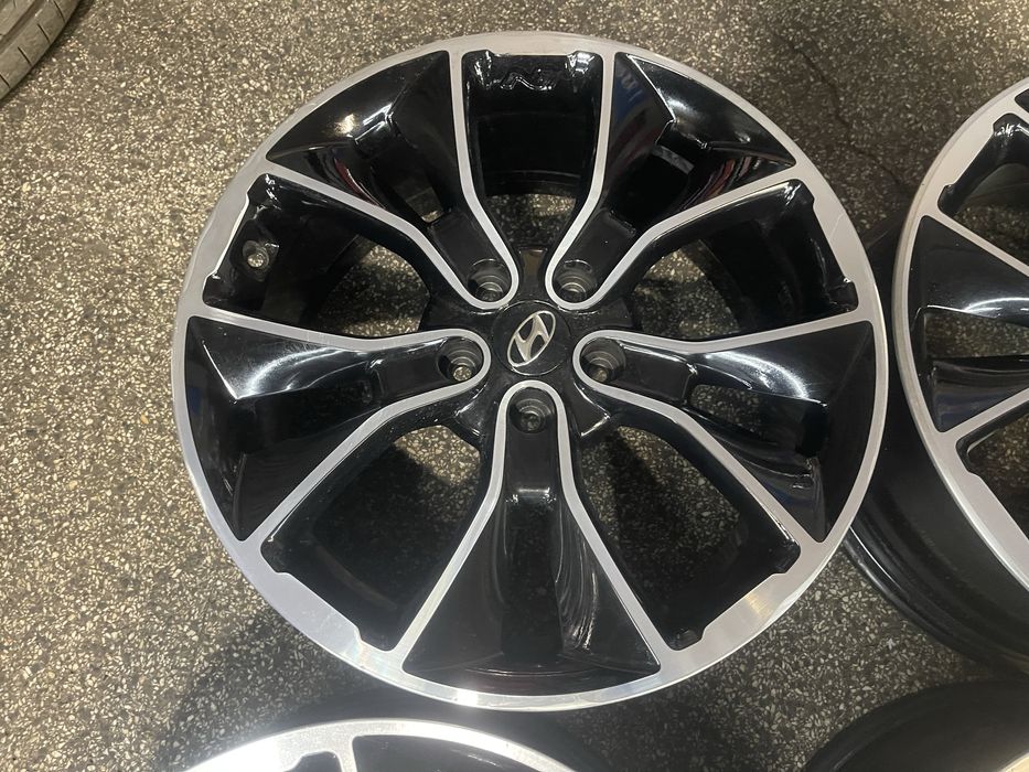19 “Джанти Hyndai -19 N1