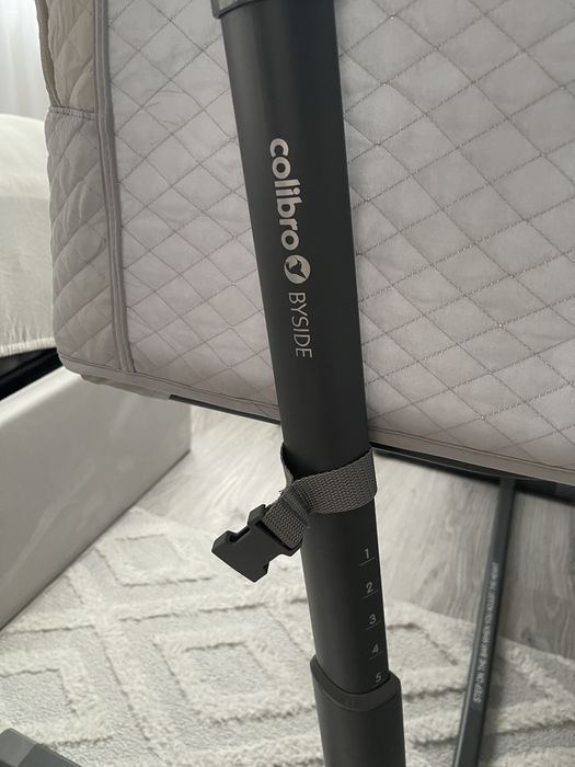 Co-Sleeper COLIBRO BySide Cloud