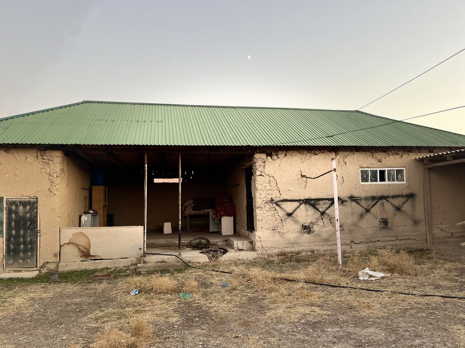 Продается времянка в селе Теспе