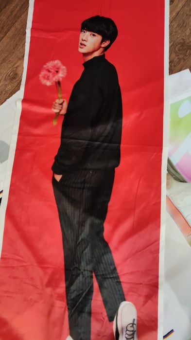 Подушка дакимакура обнимашка