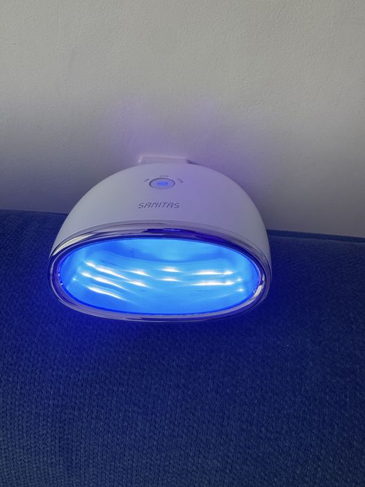 UV/LED лампа за нокти Sanitas SMA 43 – много запазена