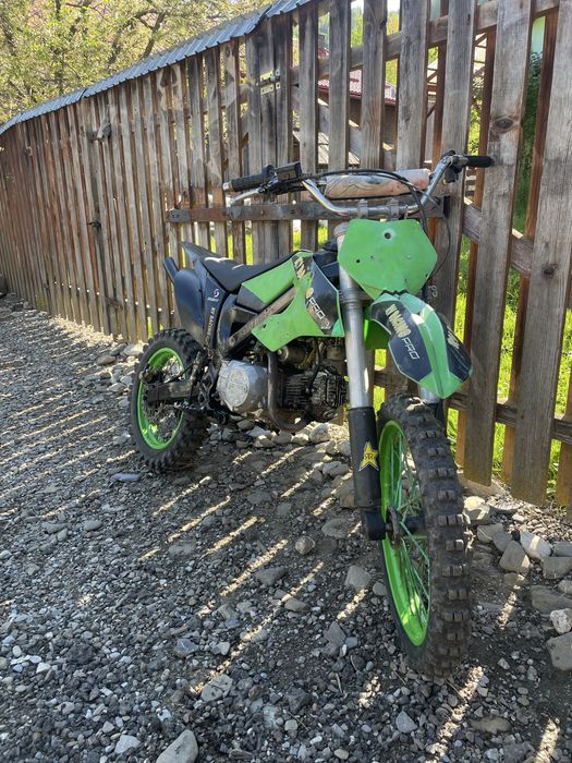 Cross kxd pro 50cc