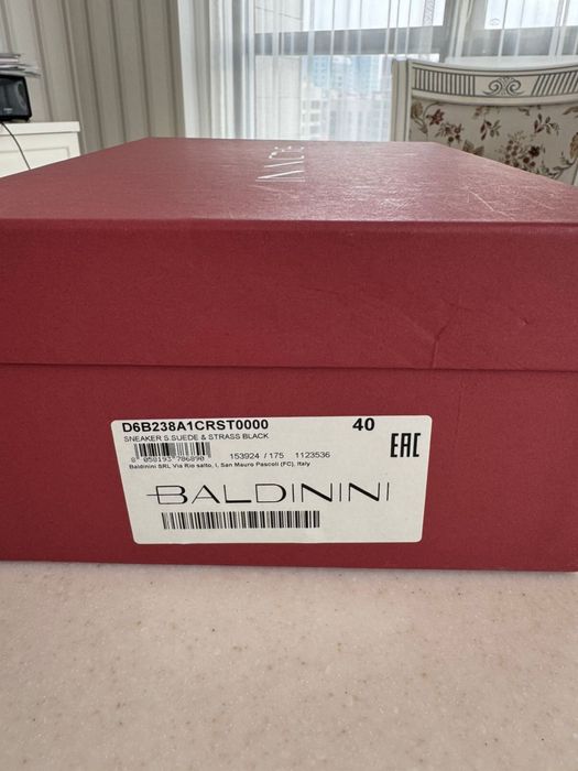 Продам обувь Baldinini (италия)