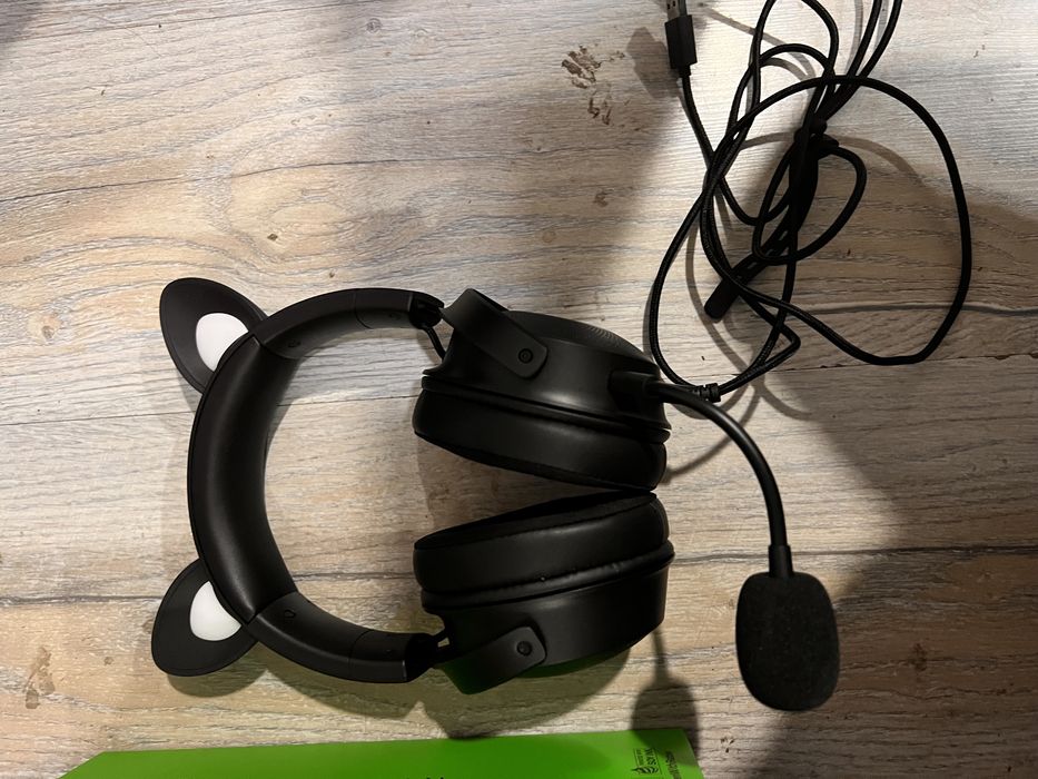 Căști Gaming Kraken kitty