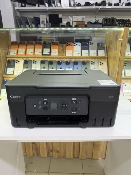 Принтер Canon Pixma G3470
