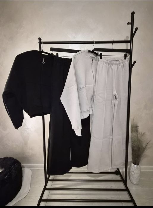 Спортен памучен екип