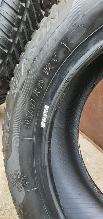 Anvelope SEBRING all season r15 195/60 noi noute