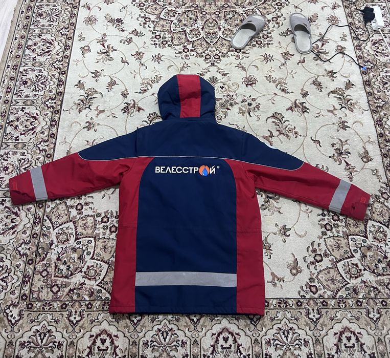 демочезонный буршлак