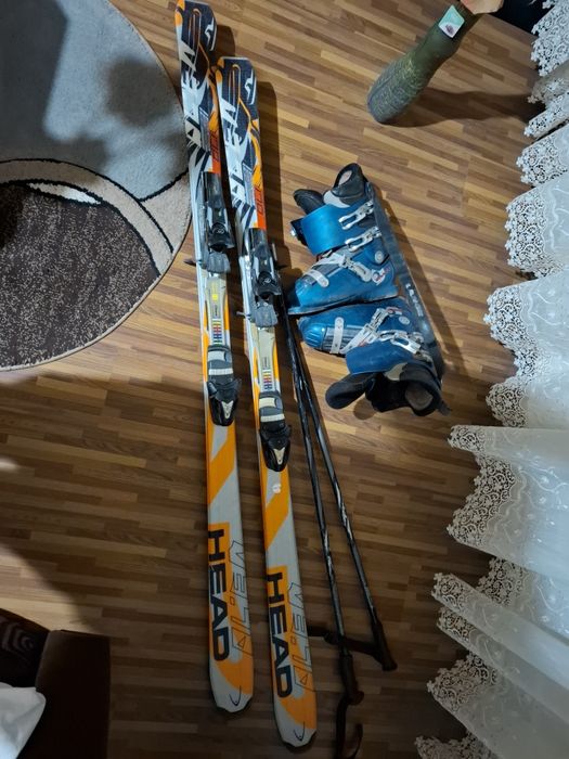 Schiuri Head Alen 170 cm