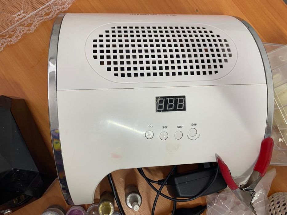 Товары для маникюр