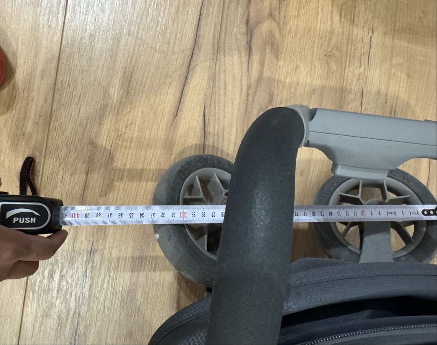 Количка Maclaren Techno XLR