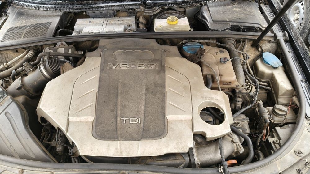 Piese Audi A4 B7 Sline
