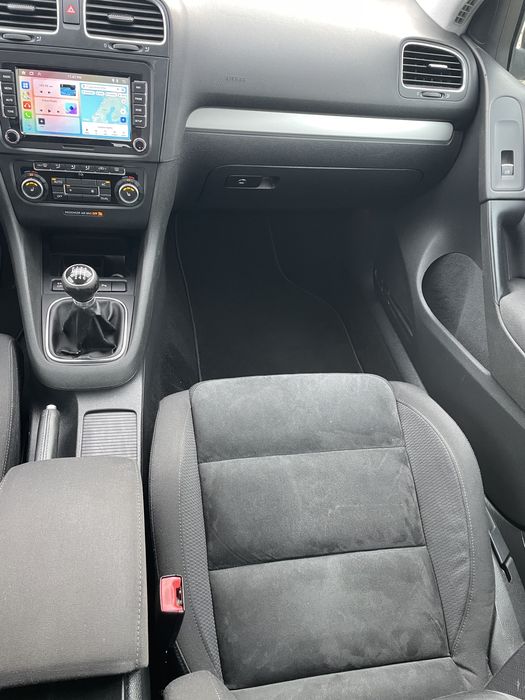 WV GOLF 6  1.4 TSI 122 CP EURO 5