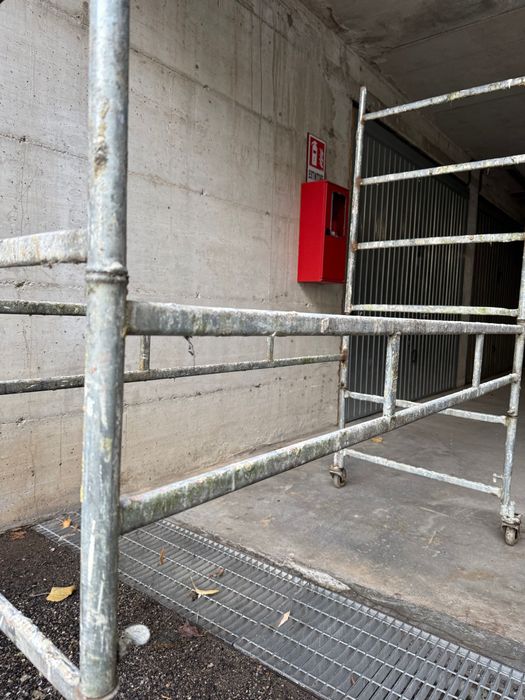 Schela mobila pentru interioare 175 H