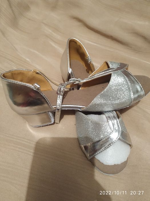 Туфли спортивно-бальные