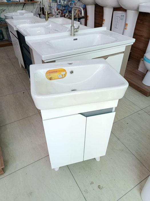 Раковина тумба ванна