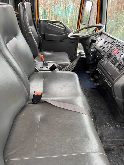 Basculanta Iveco Eurocargo 12 T