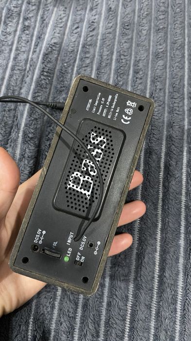 Калонка на к телефон,