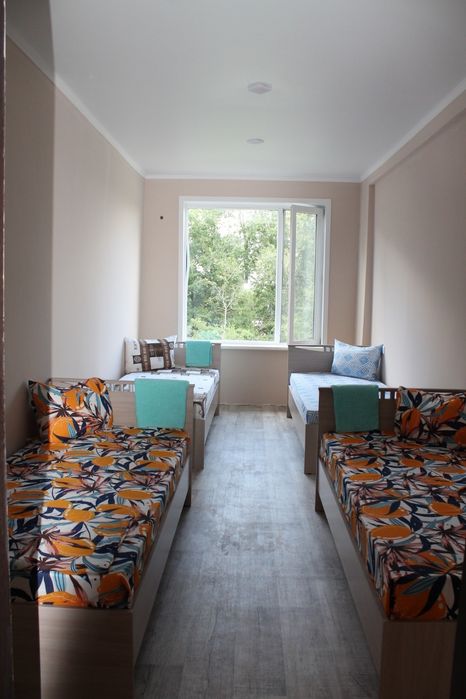 Хостел общежитие чисто уютно