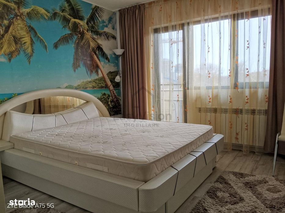 2 camere | Timpuri Noi | Sector 3 | Bloc 2016 | Centrala proprie