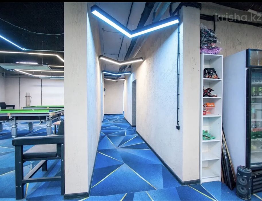 Бильярдный бизнес продаю