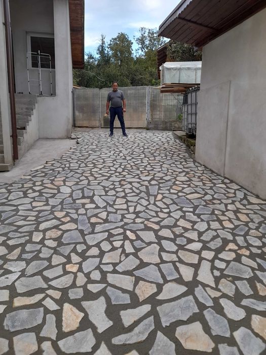 Piatra Naturala De Munte