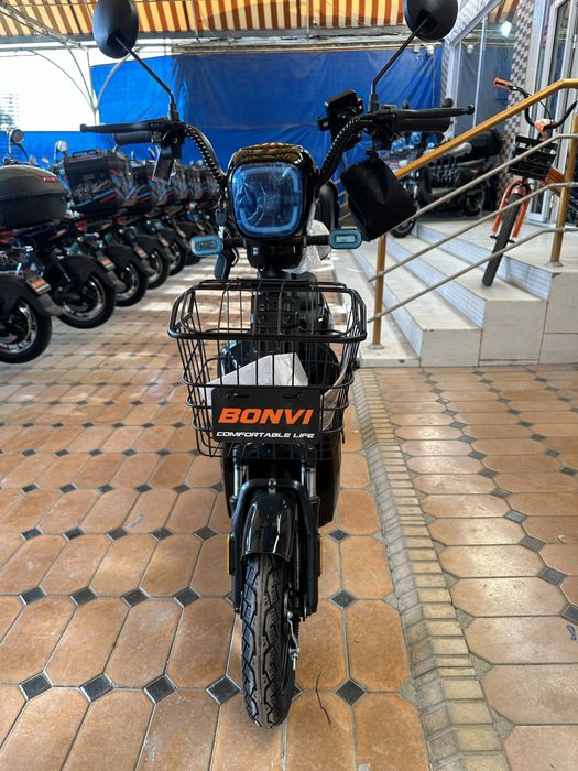 elektro skuter dastafka bor