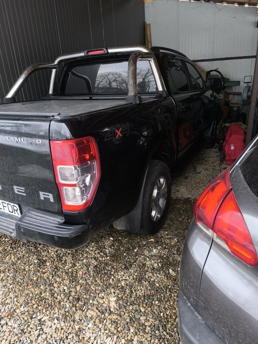 Ford ranger 4x4 automata in