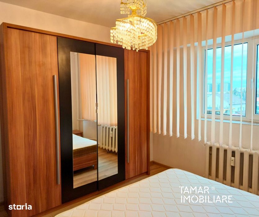 Apartament 3 camere de inchiriar, Piata Spitalului